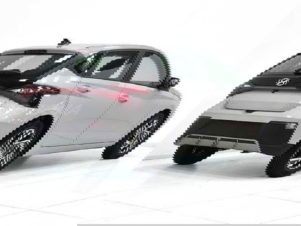 Hyundai i20 nuova a Vicenza (2)