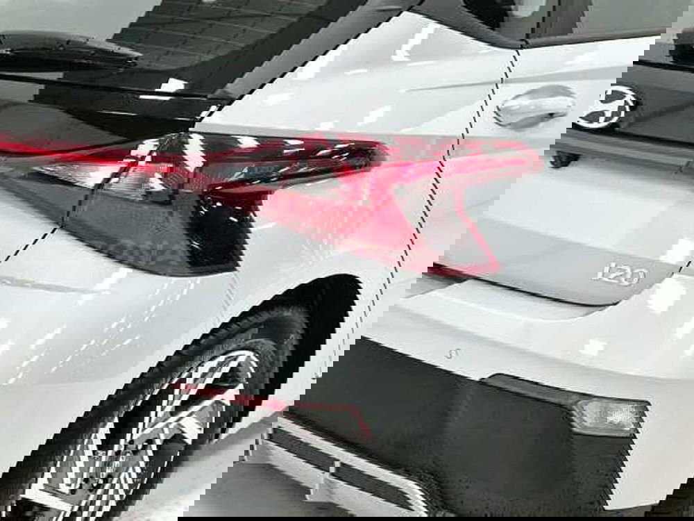 Hyundai i20 nuova a Vicenza (20)