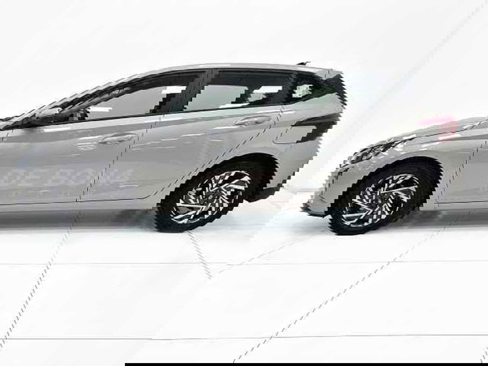 Hyundai i20 nuova a Vicenza (3)