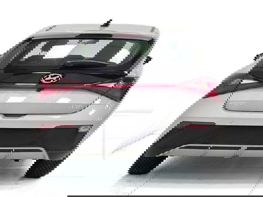 Hyundai i20 nuova a Vicenza (4)