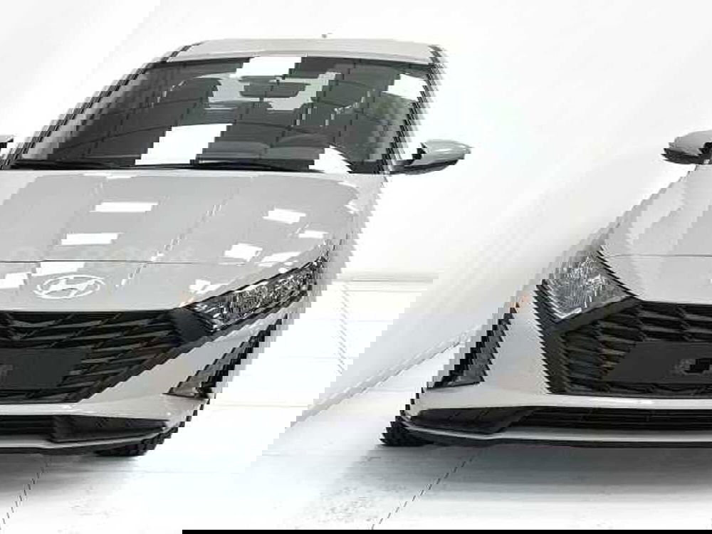 Hyundai i20 nuova a Vicenza (6)