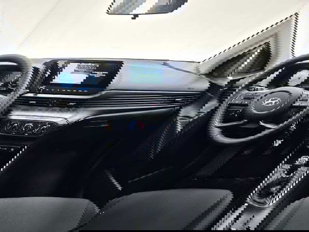 Hyundai i20 nuova a Vicenza (9)