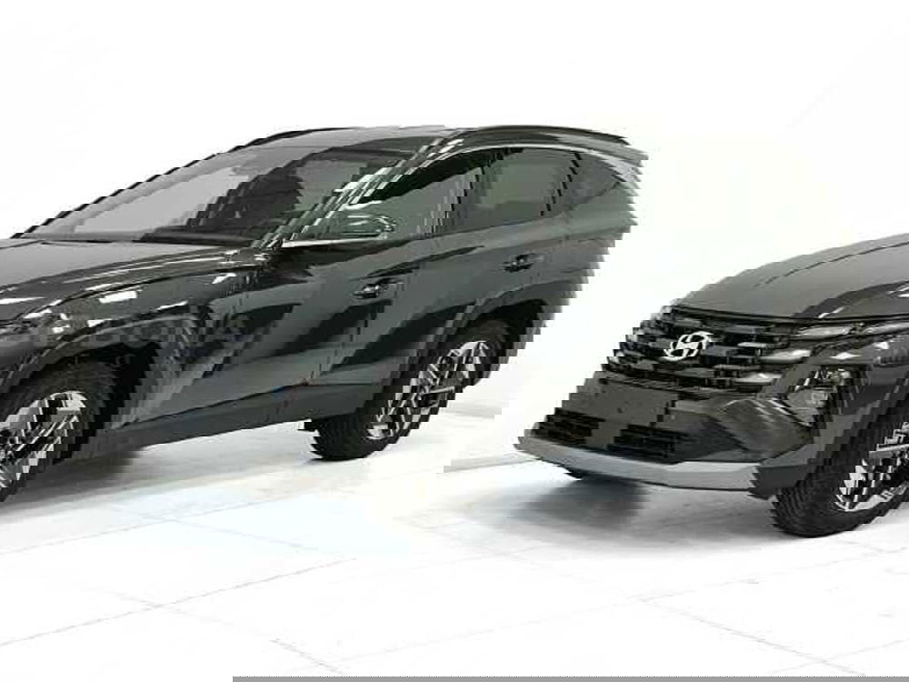 Hyundai Tucson nuova a Vicenza