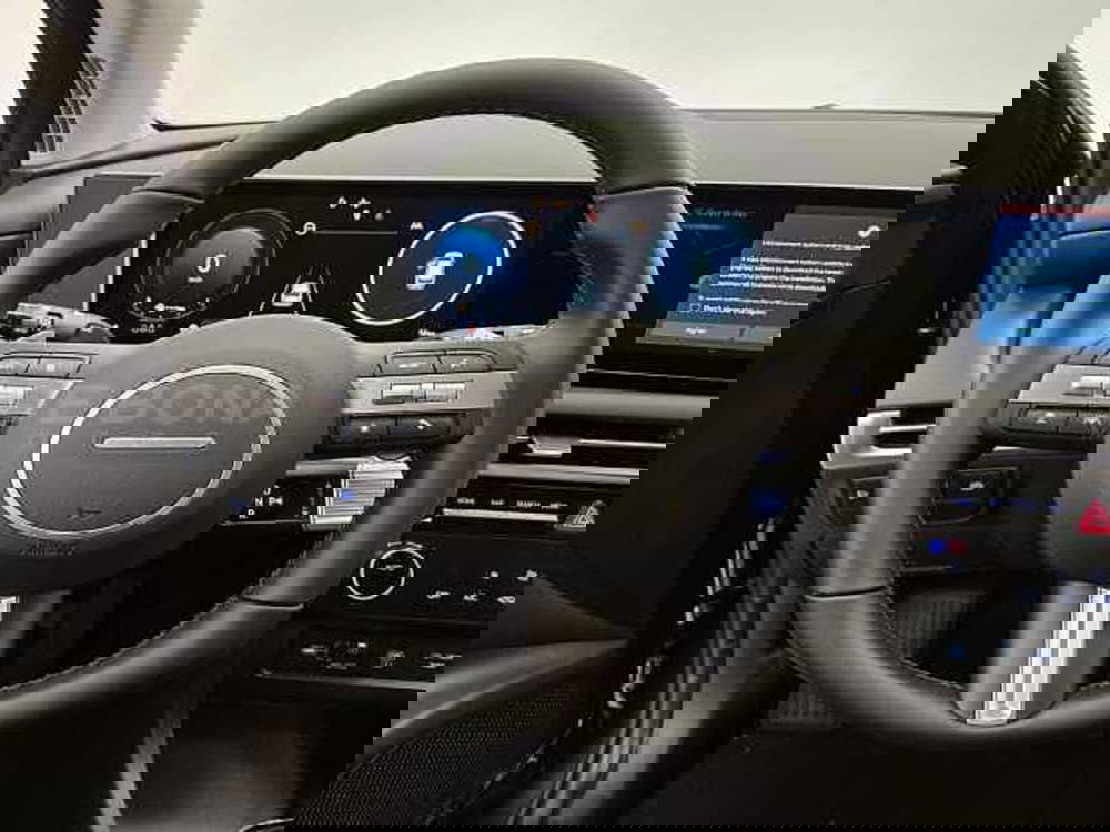 Hyundai Tucson nuova a Vicenza (10)