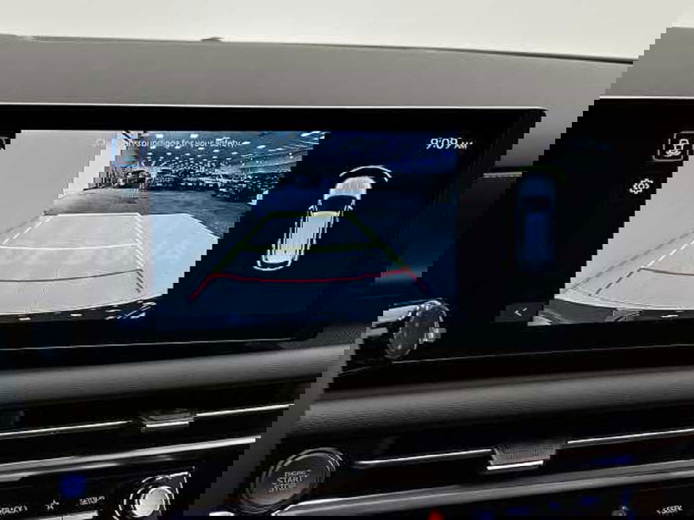 Hyundai Tucson nuova a Vicenza (11)