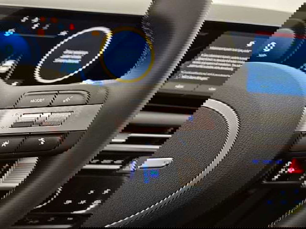 Hyundai Tucson nuova a Vicenza (13)