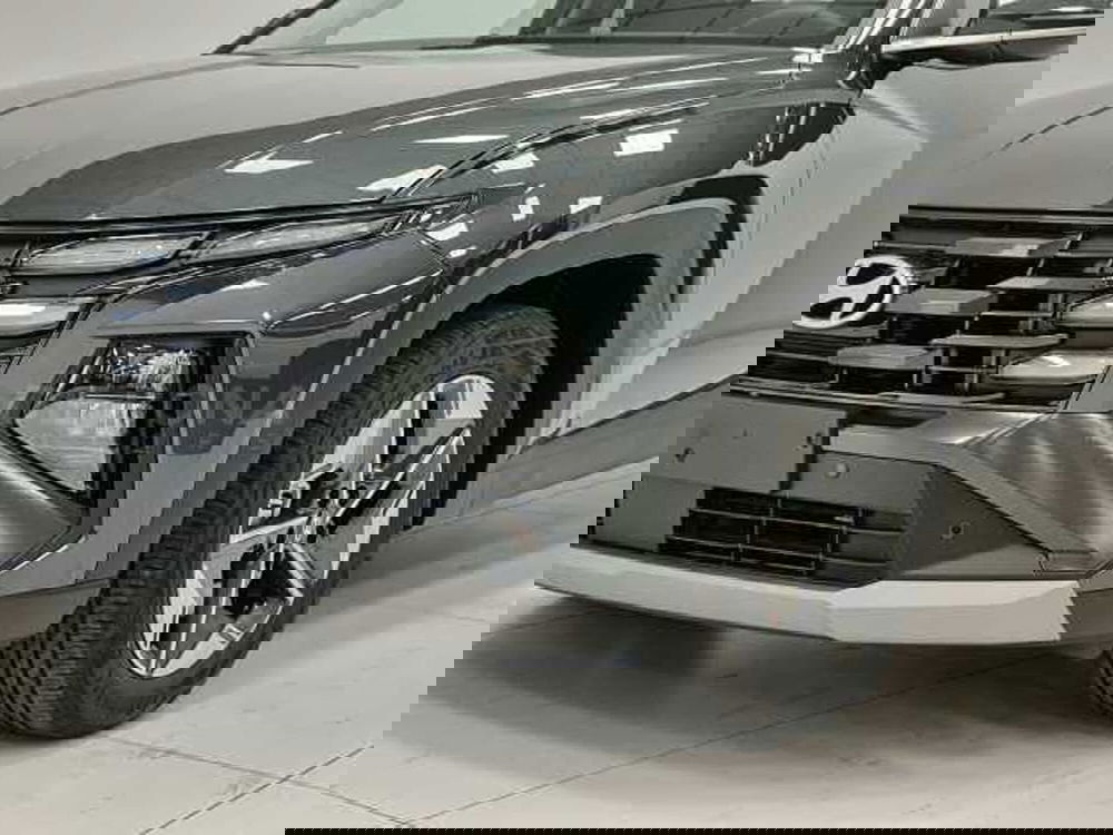 Hyundai Tucson nuova a Vicenza (15)