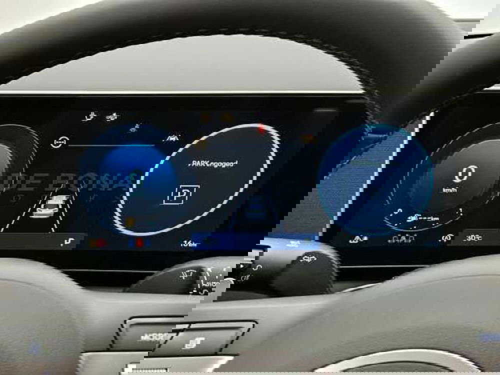 Hyundai Tucson nuova a Vicenza (16)