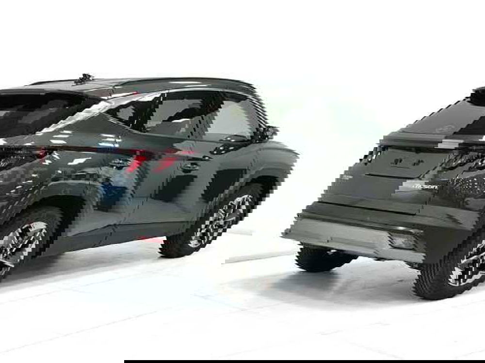 Hyundai Tucson nuova a Vicenza (2)