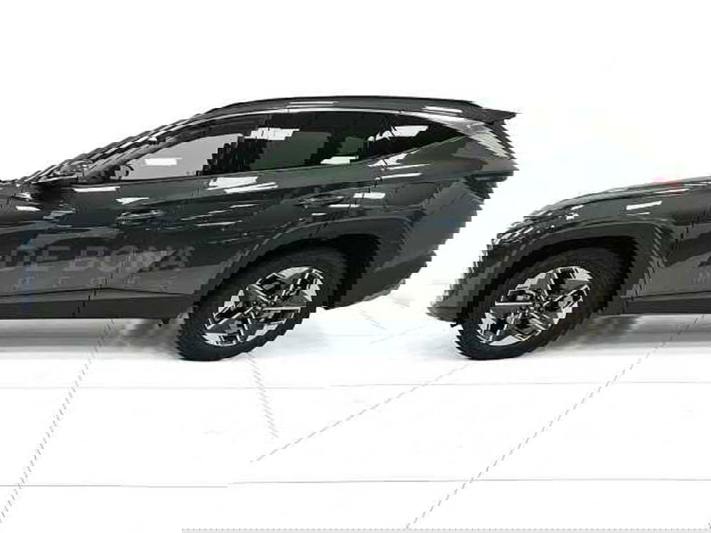 Hyundai Tucson nuova a Vicenza (3)