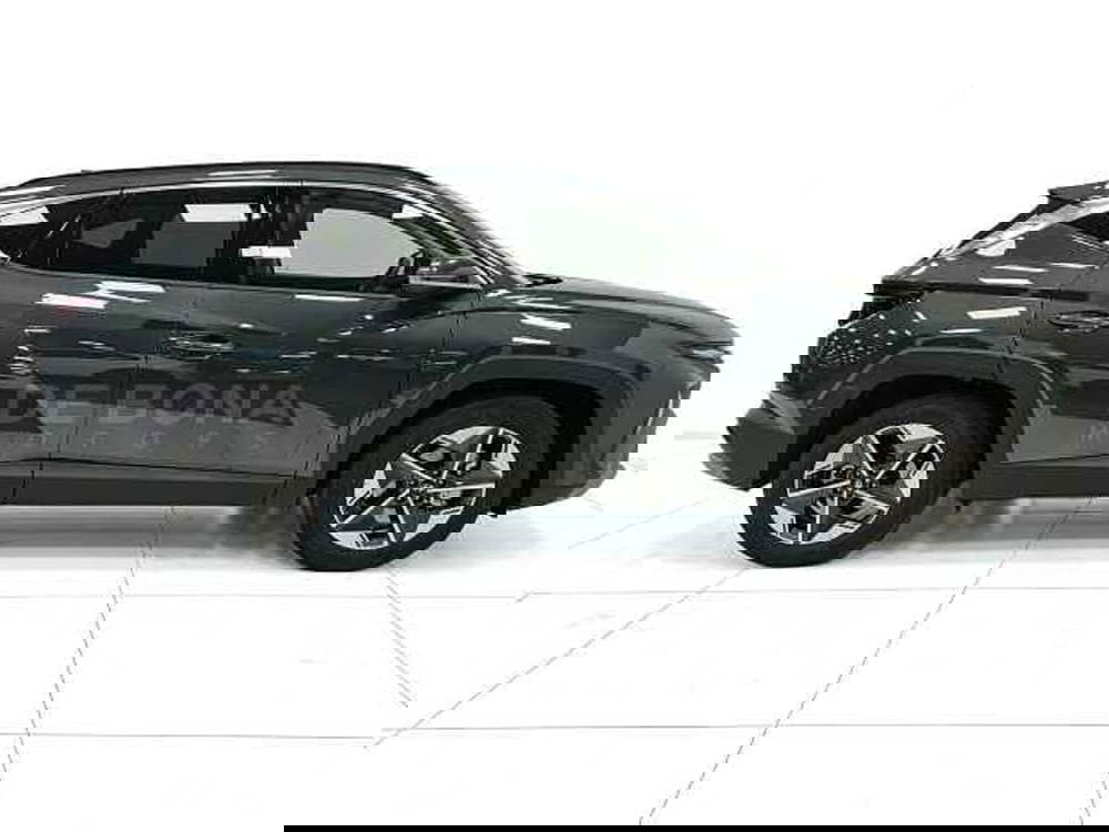 Hyundai Tucson nuova a Vicenza (5)