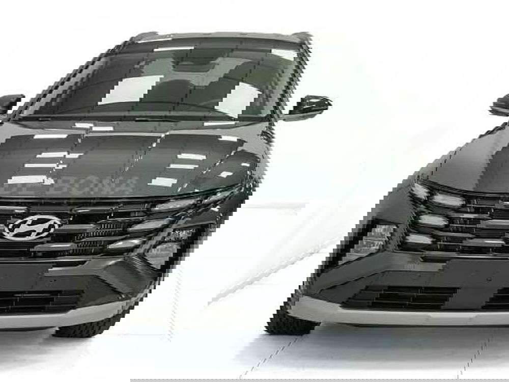 Hyundai Tucson nuova a Vicenza (6)