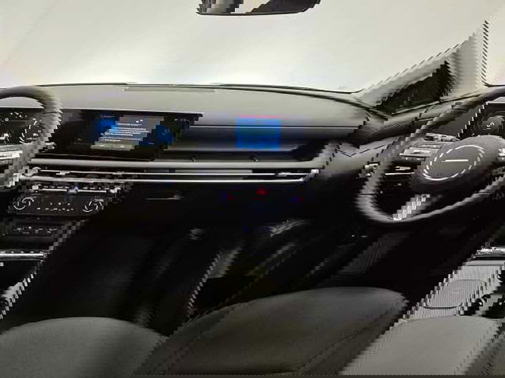 Hyundai Tucson nuova a Vicenza (9)