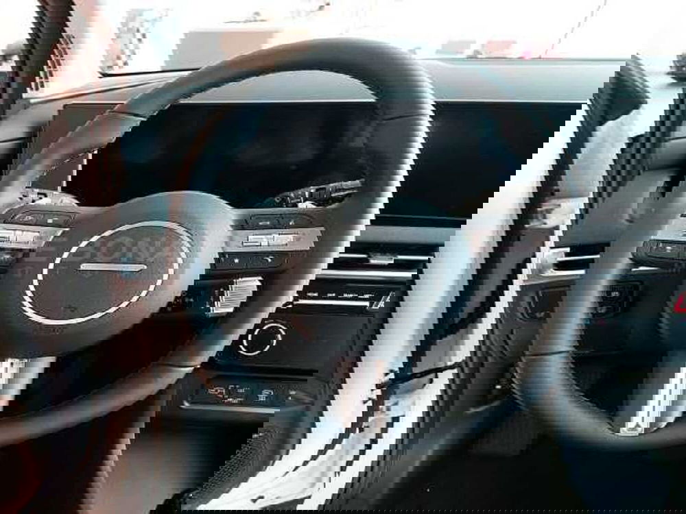 Hyundai Tucson nuova a Vicenza (9)