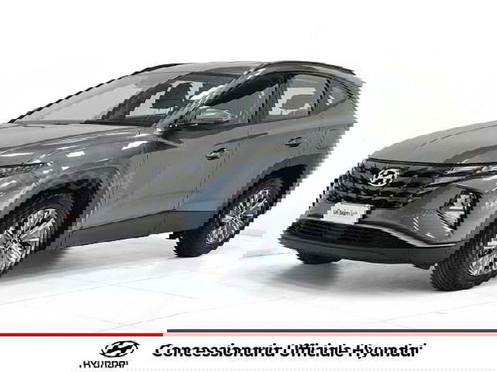 Hyundai Tucson usata a Vicenza