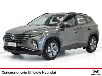 Hyundai Tucson 1.6 hev Xtech 2wd auto del 2023 usata a Vicenza