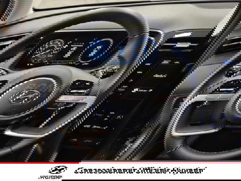 Hyundai Tucson usata a Vicenza (10)