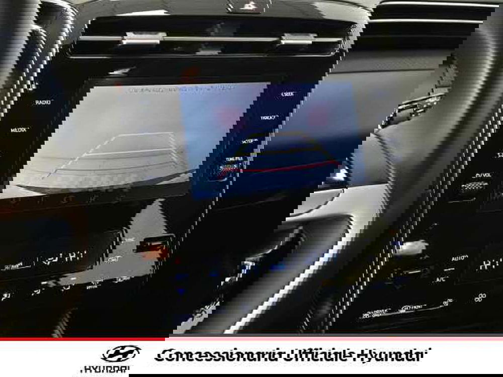 Hyundai Tucson usata a Vicenza (11)