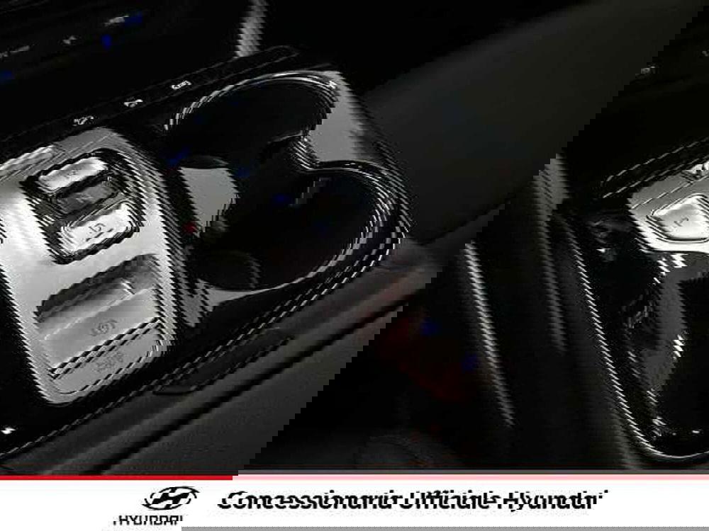 Hyundai Tucson usata a Vicenza (12)