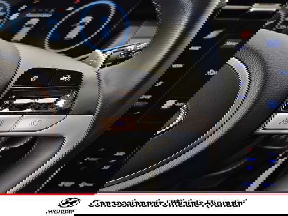 Hyundai Tucson usata a Vicenza (13)