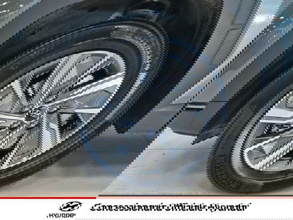 Hyundai Tucson usata a Vicenza (14)