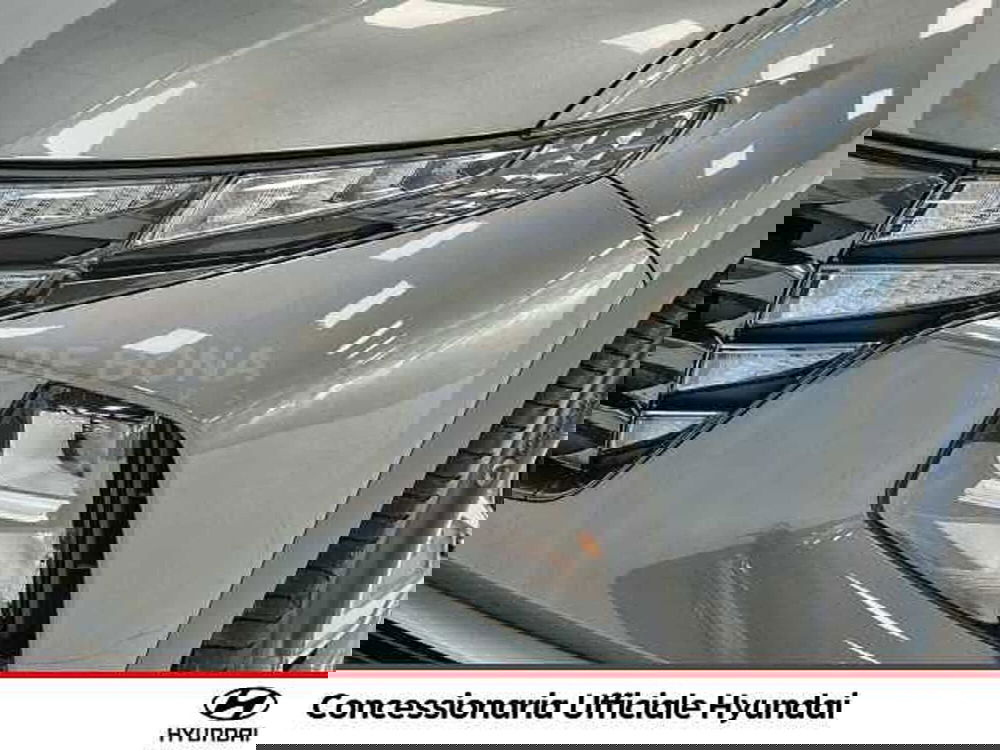 Hyundai Tucson usata a Vicenza (15)