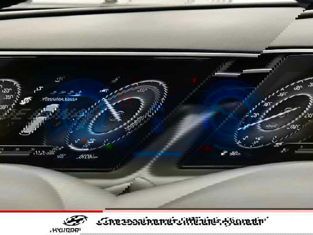 Hyundai Tucson usata a Vicenza (16)