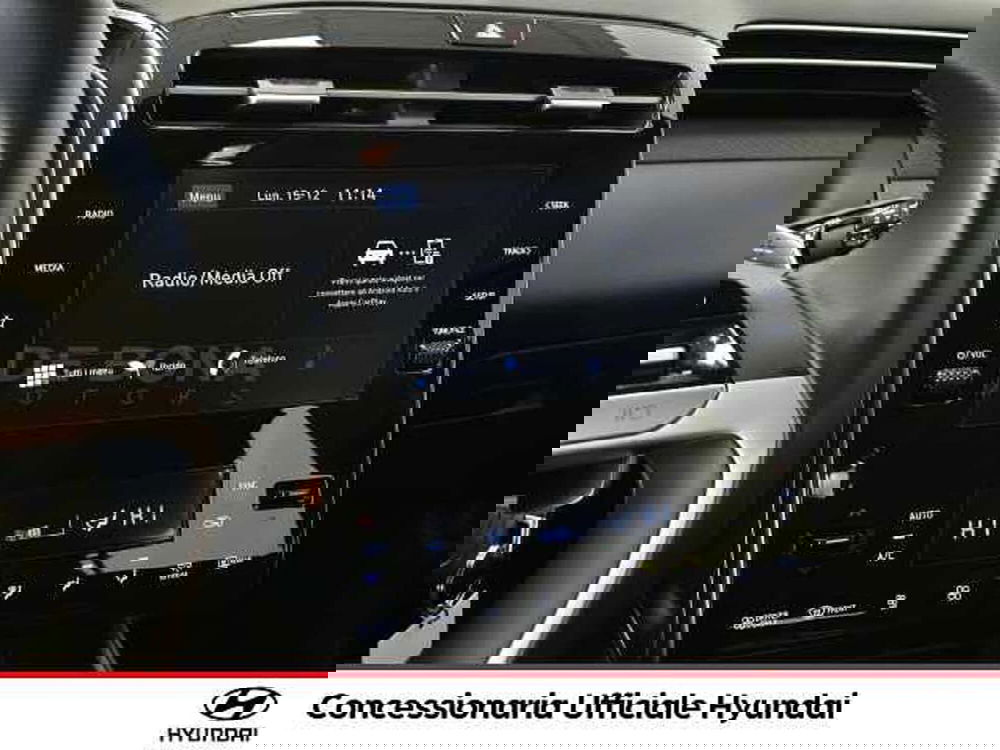 Hyundai Tucson usata a Vicenza (17)