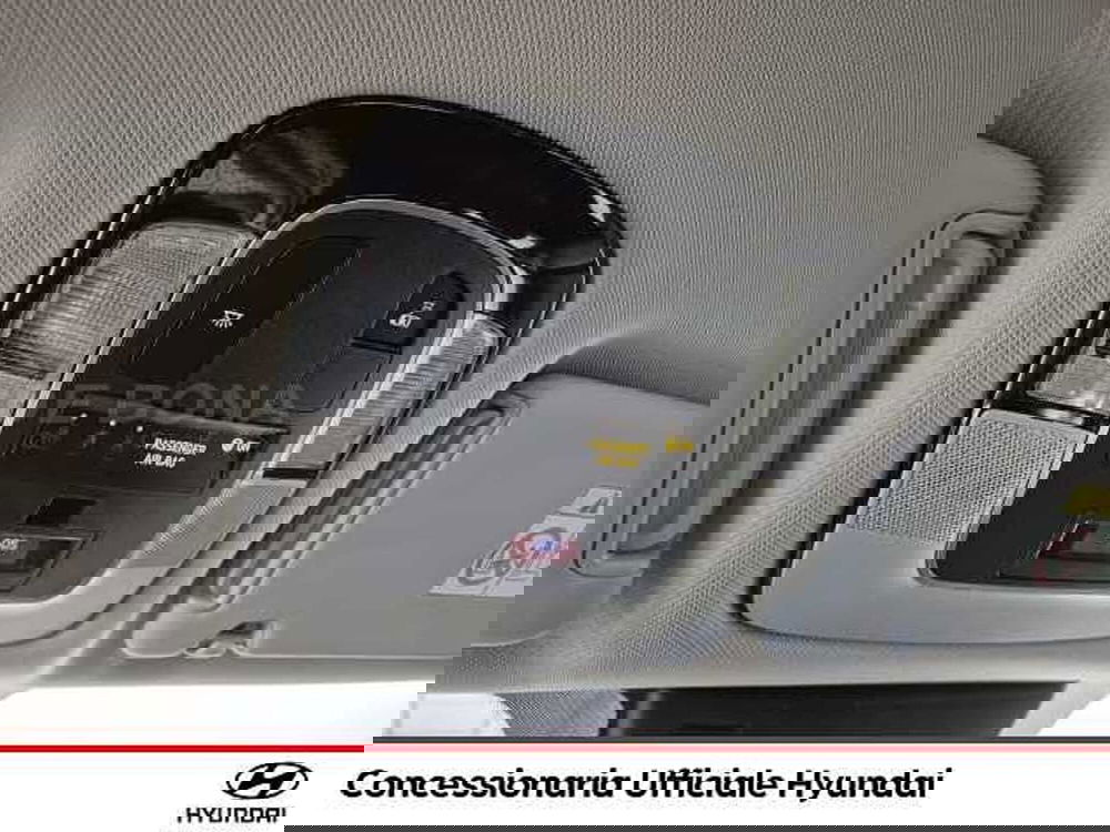 Hyundai Tucson usata a Vicenza (19)