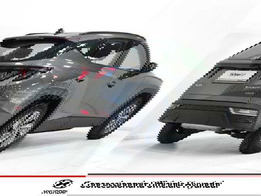 Hyundai Tucson usata a Vicenza (2)