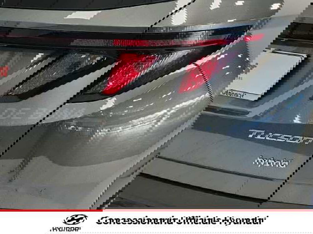 Hyundai Tucson usata a Vicenza (20)