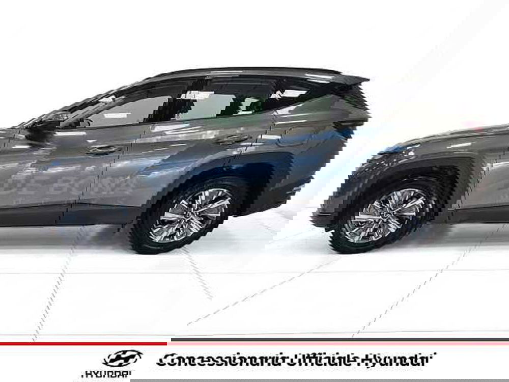 Hyundai Tucson usata a Vicenza (3)