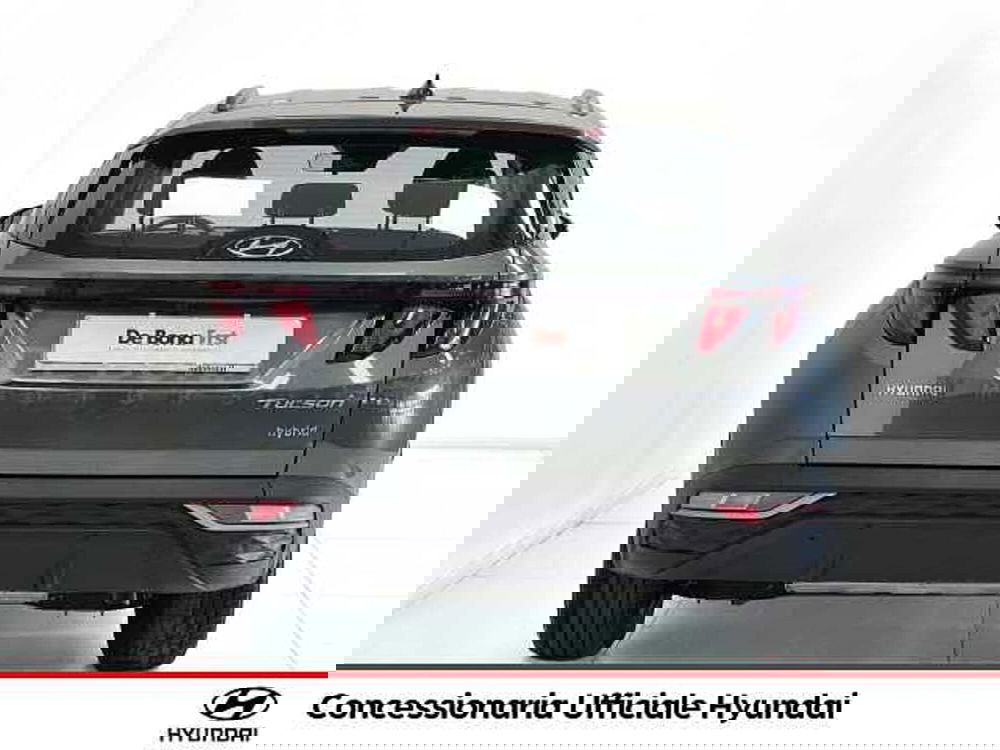 Hyundai Tucson usata a Vicenza (4)
