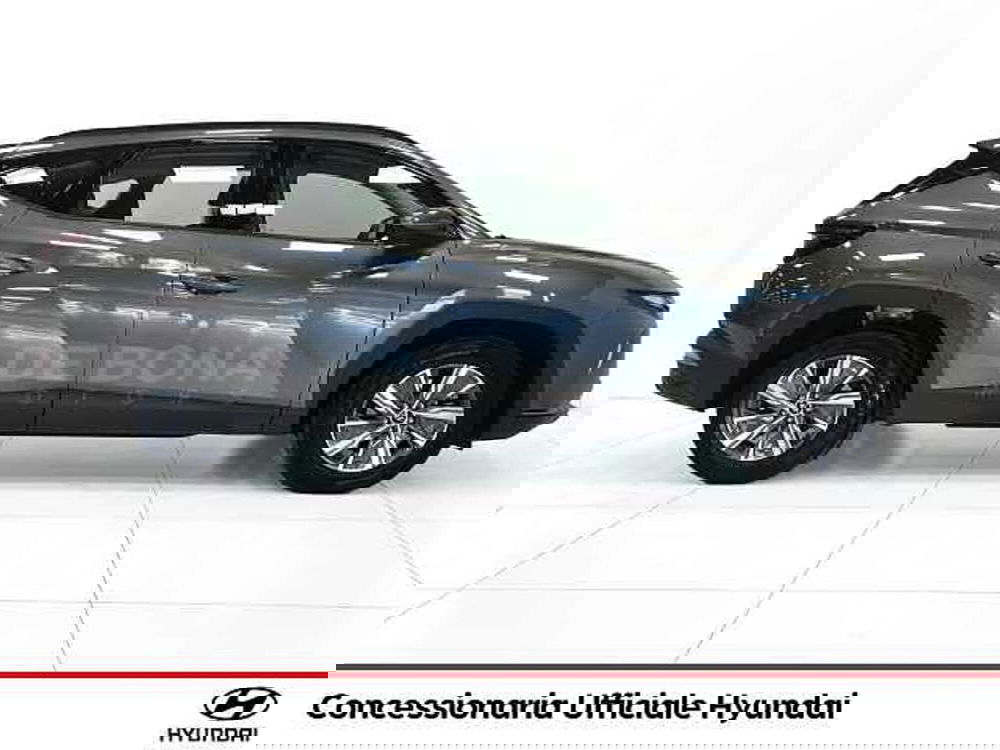 Hyundai Tucson usata a Vicenza (5)