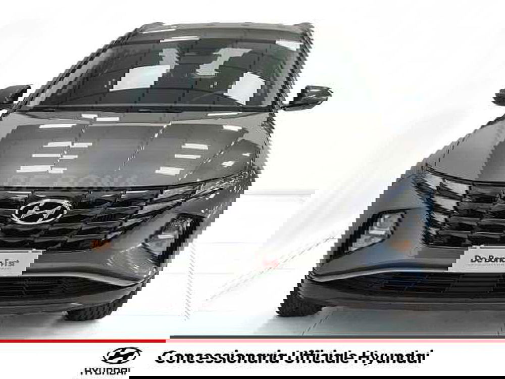 Hyundai Tucson usata a Vicenza (6)