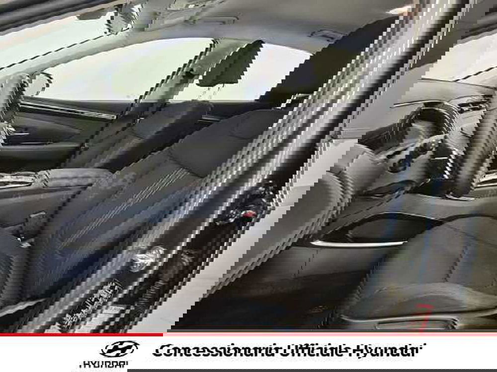 Hyundai Tucson usata a Vicenza (7)