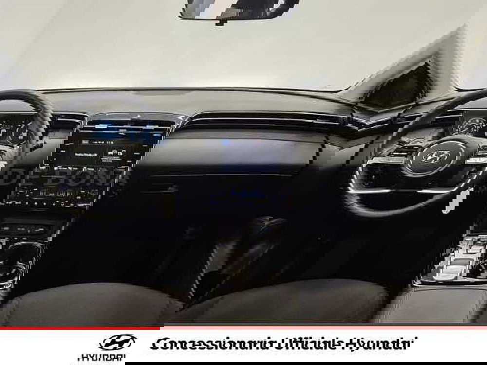 Hyundai Tucson usata a Vicenza (9)