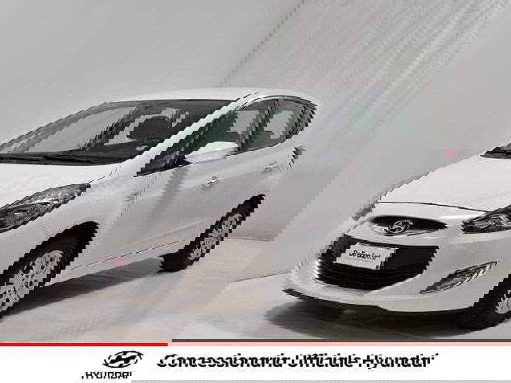 Hyundai ix20 usata a Vicenza