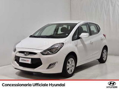 Hyundai ix20 1.4 90 CV Comfort del 2015 usata a Vicenza