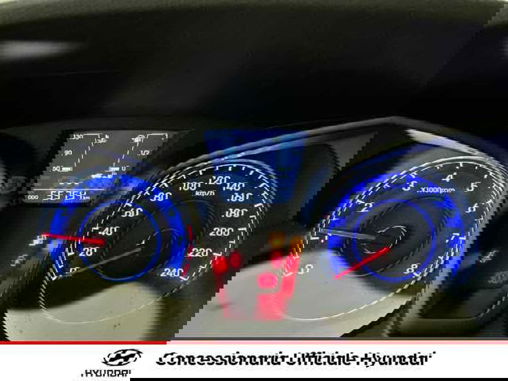 Hyundai ix20 usata a Vicenza (10)