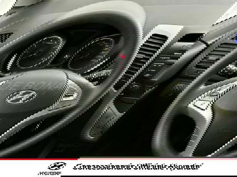 Hyundai ix20 usata a Vicenza (11)