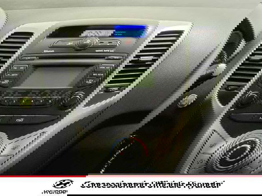 Hyundai ix20 usata a Vicenza (12)