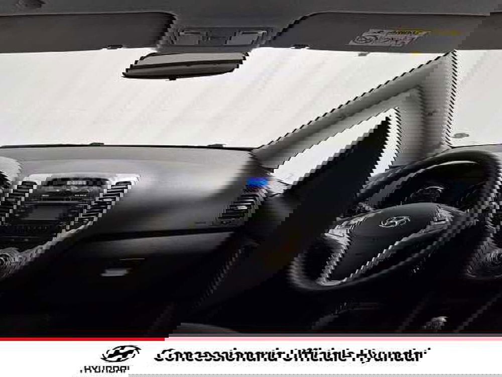 Hyundai ix20 usata a Vicenza (14)