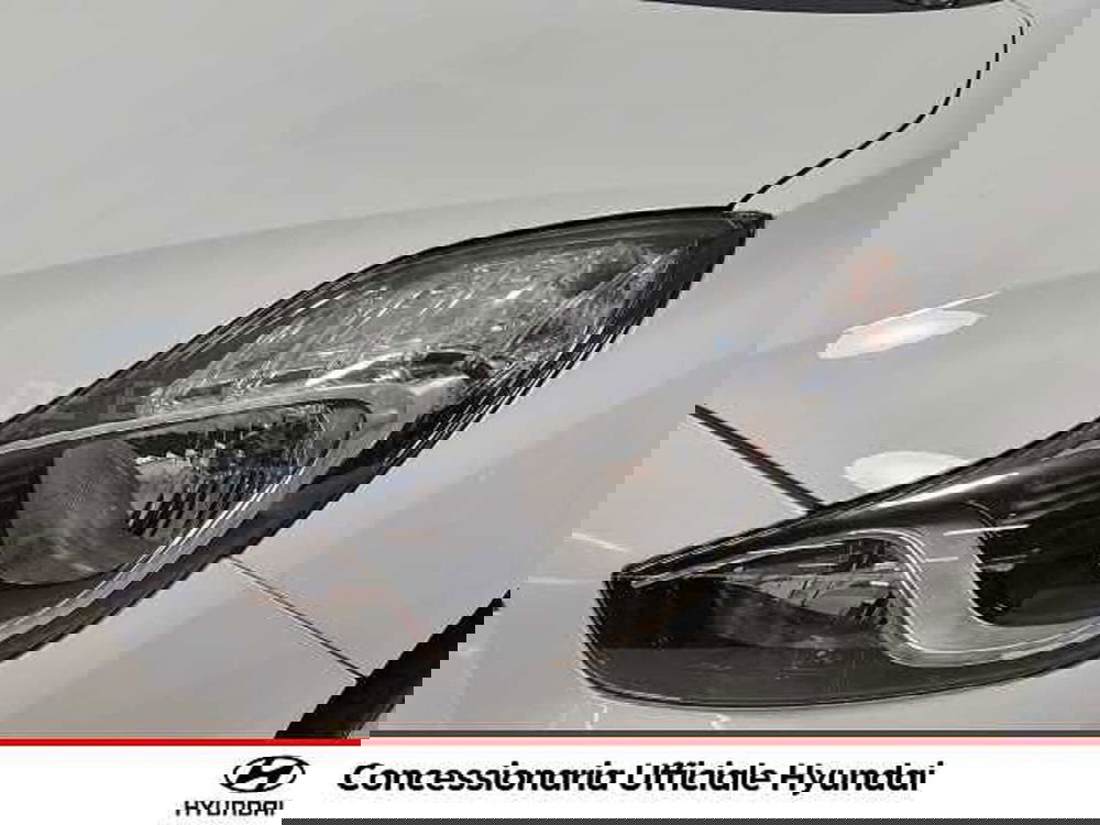 Hyundai ix20 usata a Vicenza (15)