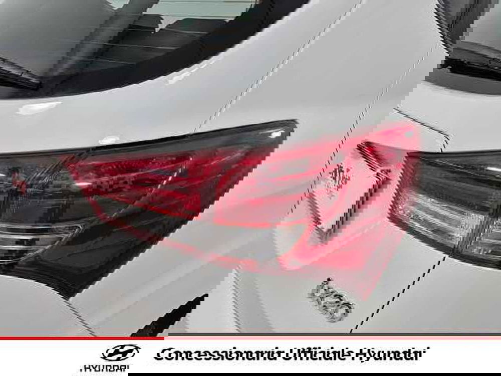 Hyundai ix20 usata a Vicenza (16)