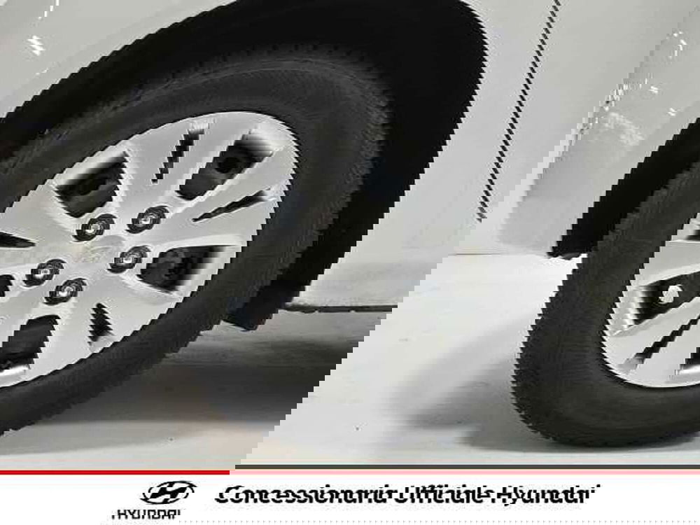 Hyundai ix20 usata a Vicenza (17)