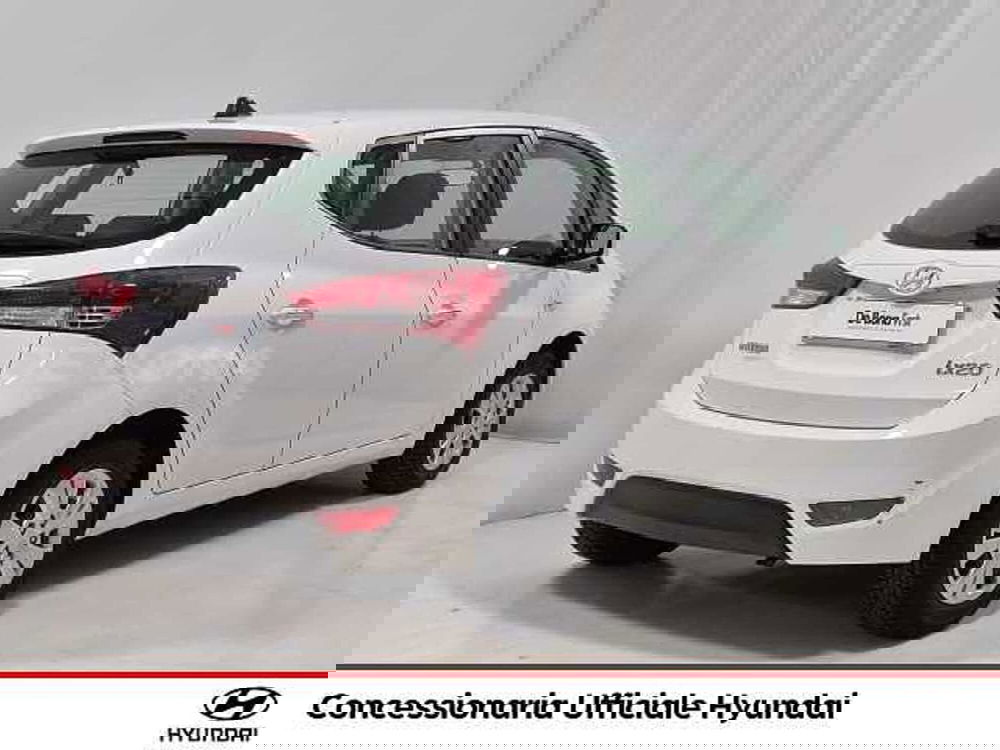 Hyundai ix20 usata a Vicenza (3)