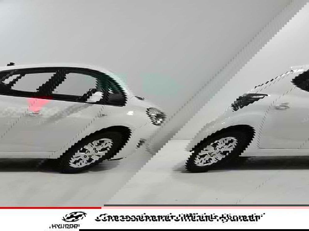 Hyundai ix20 usata a Vicenza (4)