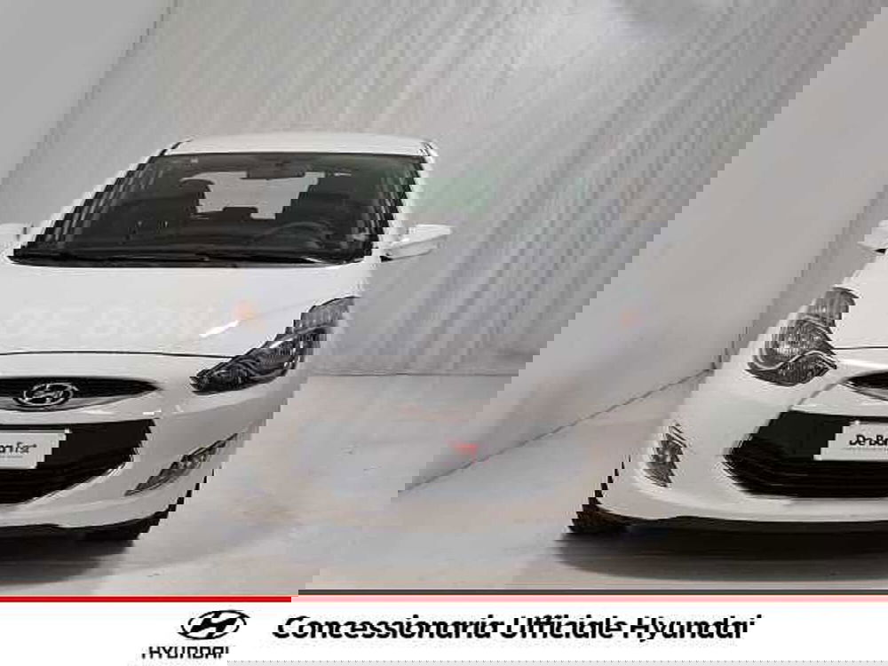 Hyundai ix20 usata a Vicenza (5)