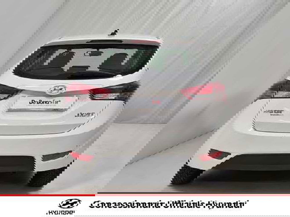 Hyundai ix20 usata a Vicenza (6)